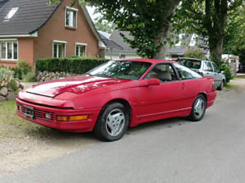 Ford Probe 1992