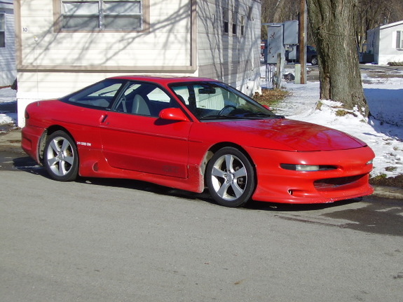 Ford Probe 1993