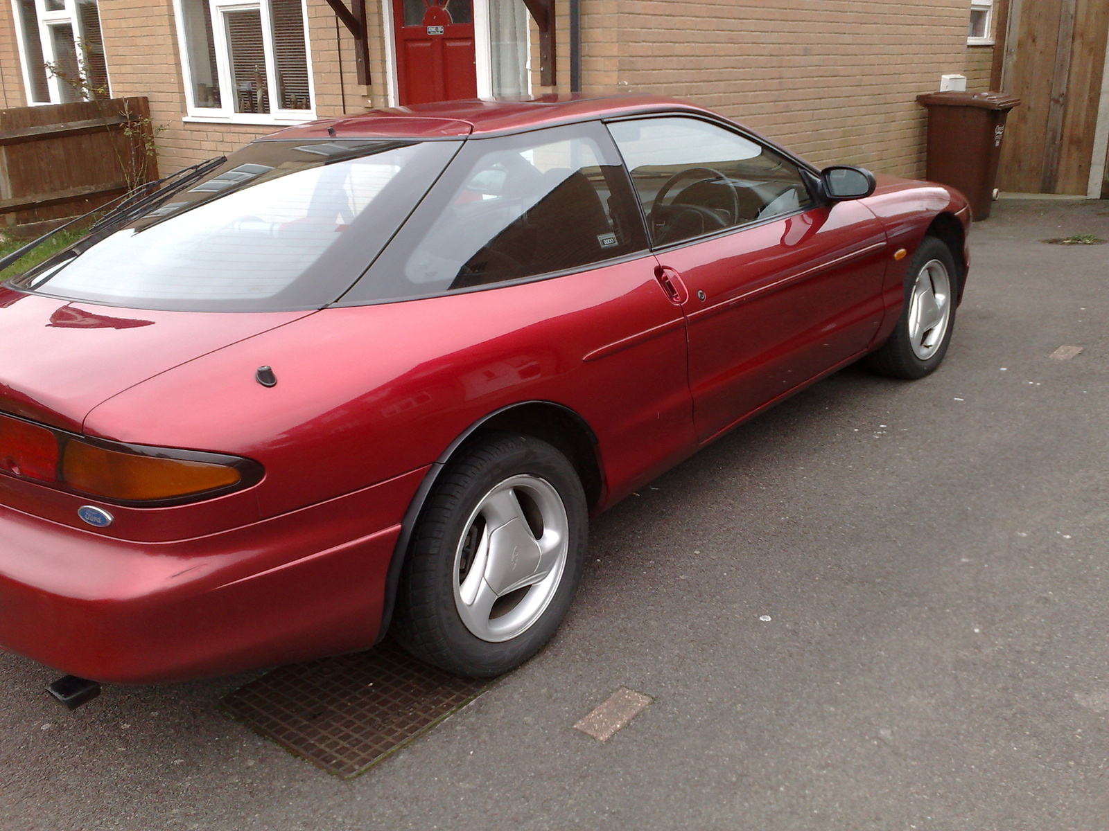 Ford Probe 1994
