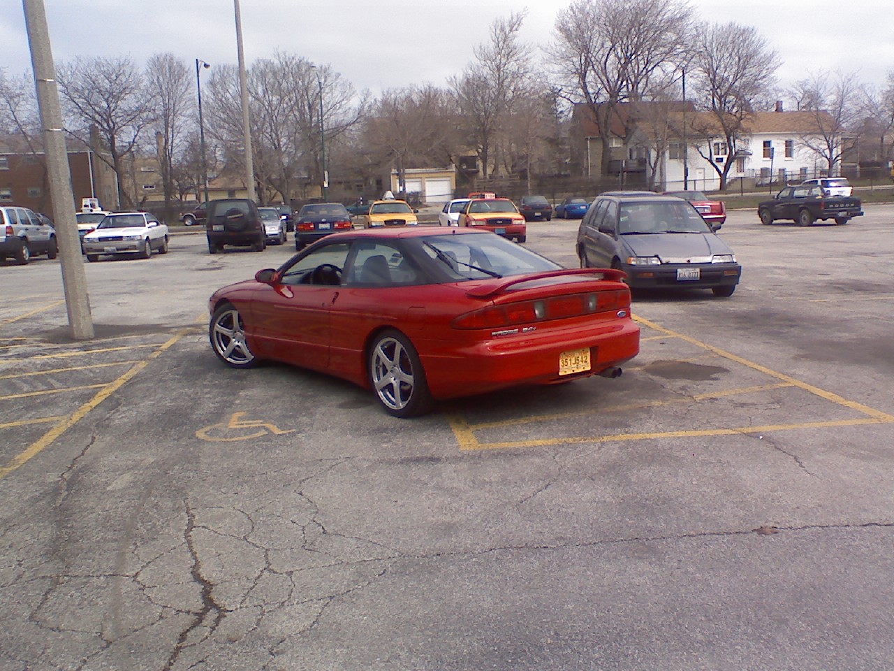 Ford Probe 1994