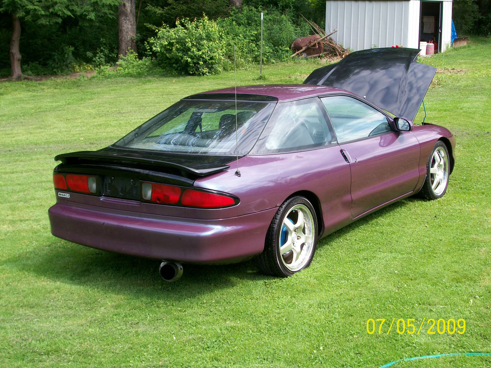 Ford Probe 1995
