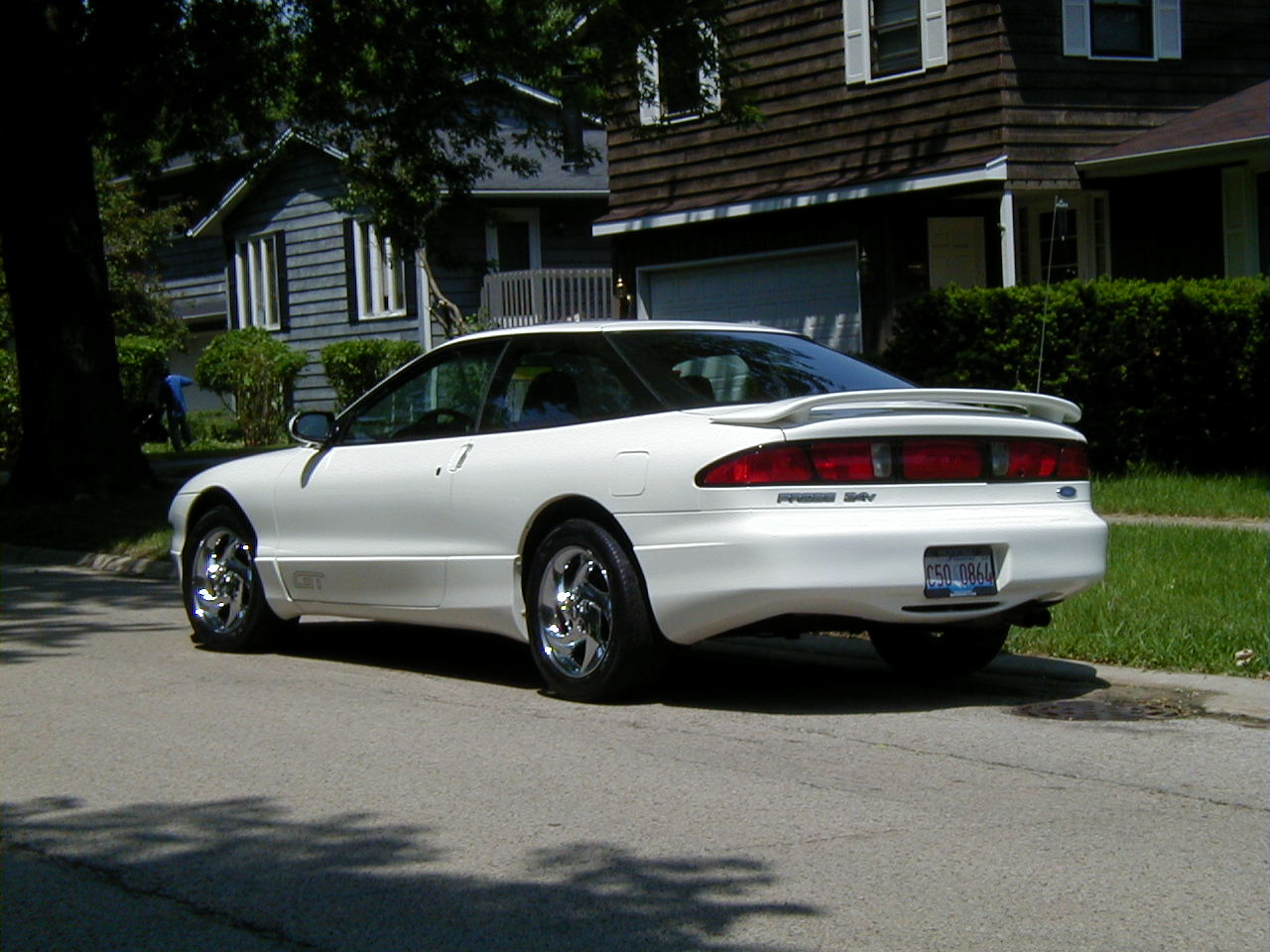 Ford Probe 1996