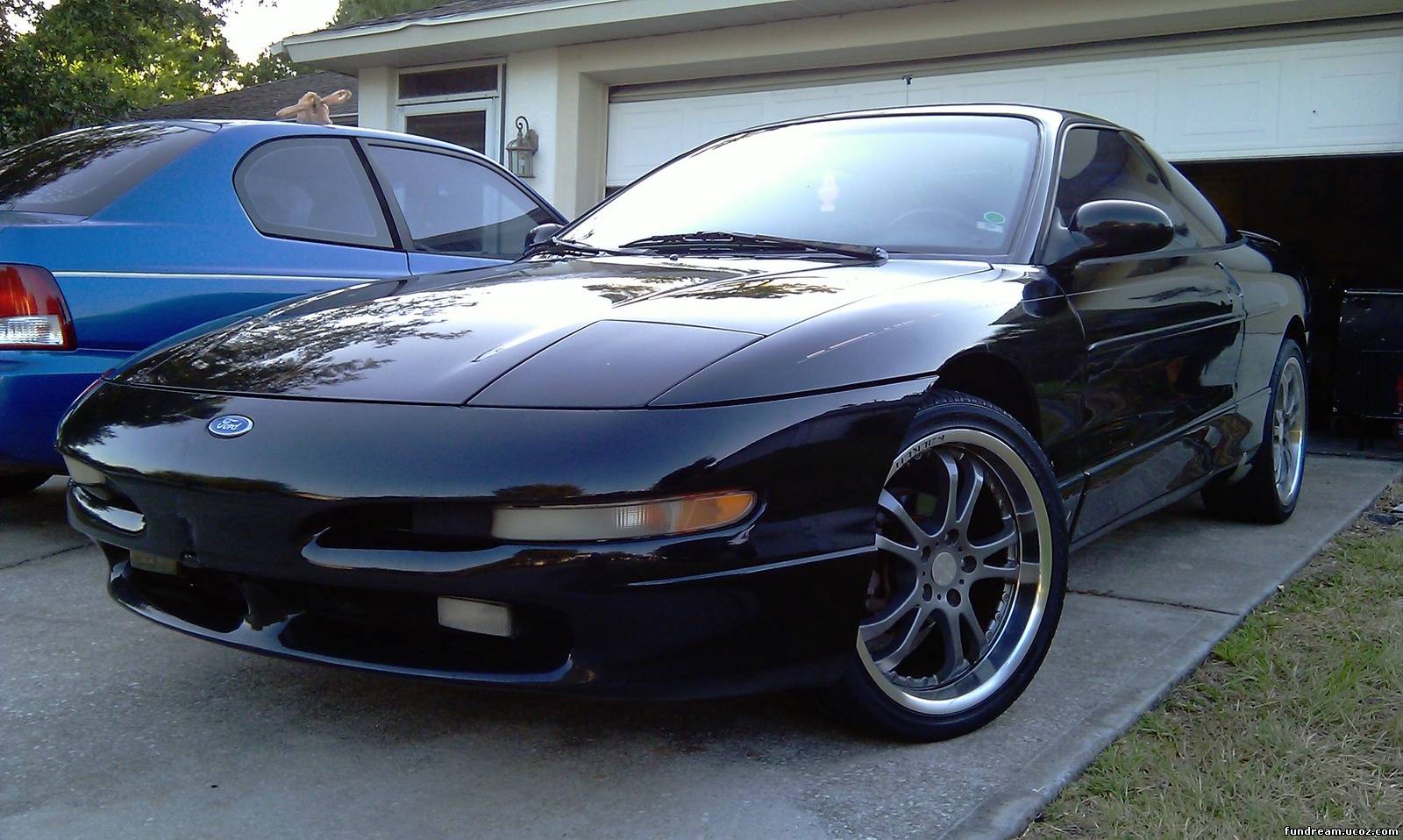 Ford Probe 1996