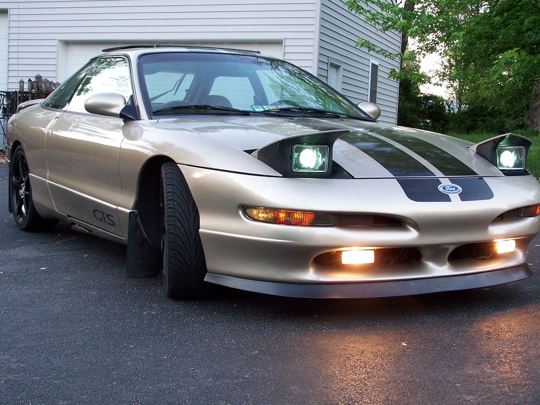 Ford Probe 1997