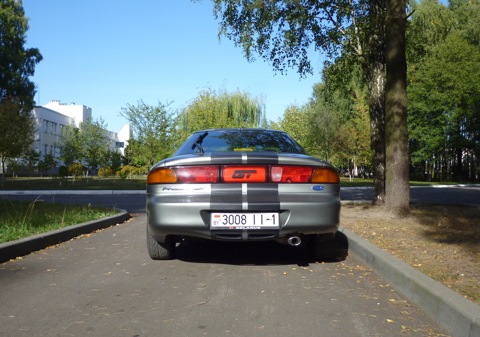 Ford Probe 2.0 16v