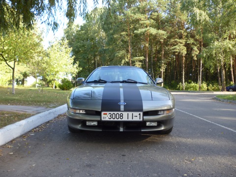 Ford Probe 2.0 16v