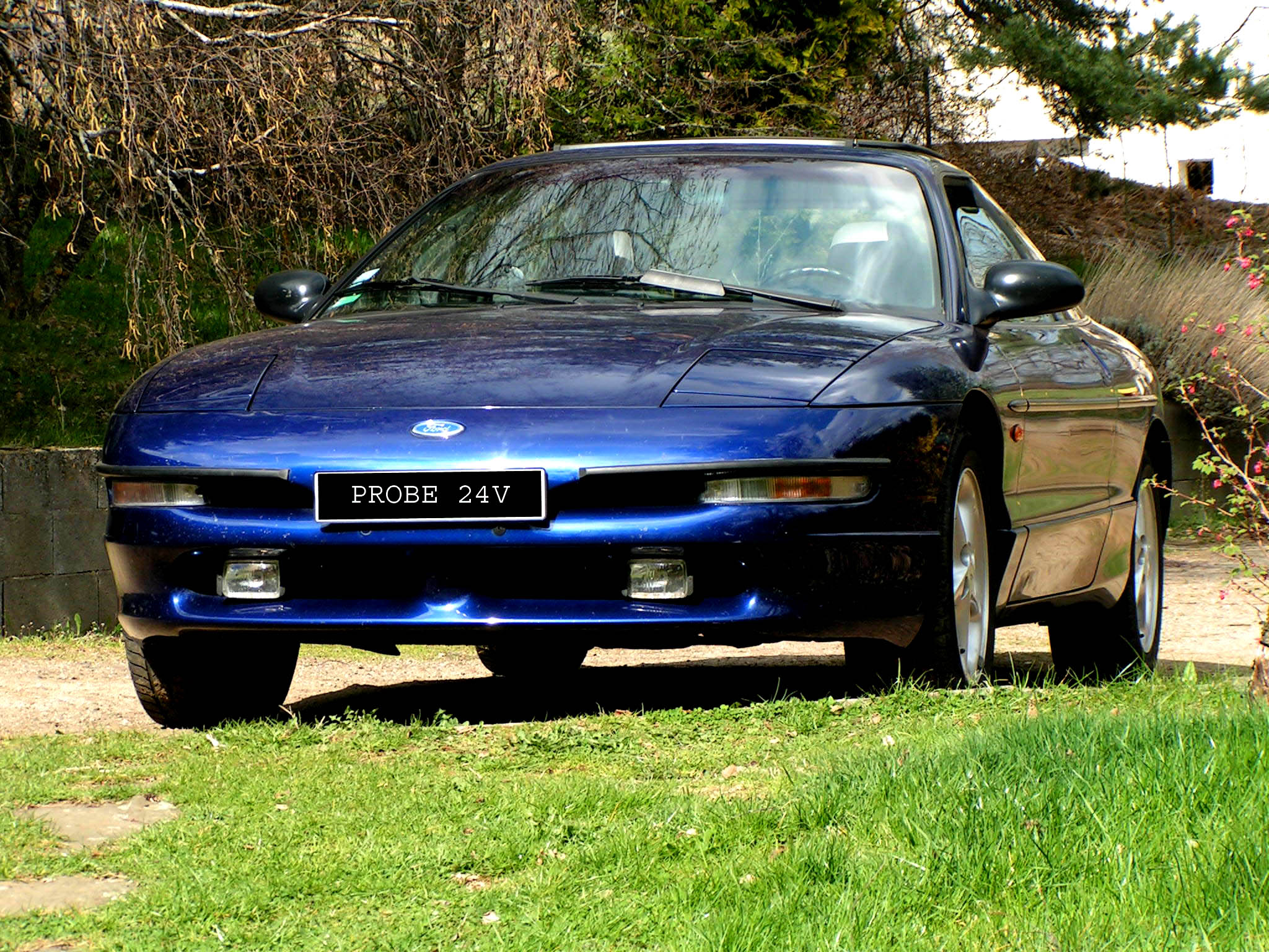 Ford Probe 2.0 16v