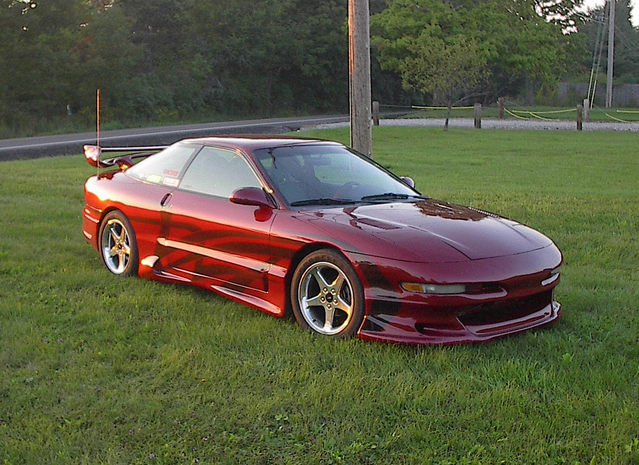 Ford Probe 2.0 16v