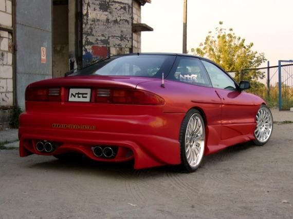 Ford Probe 2.0 16v