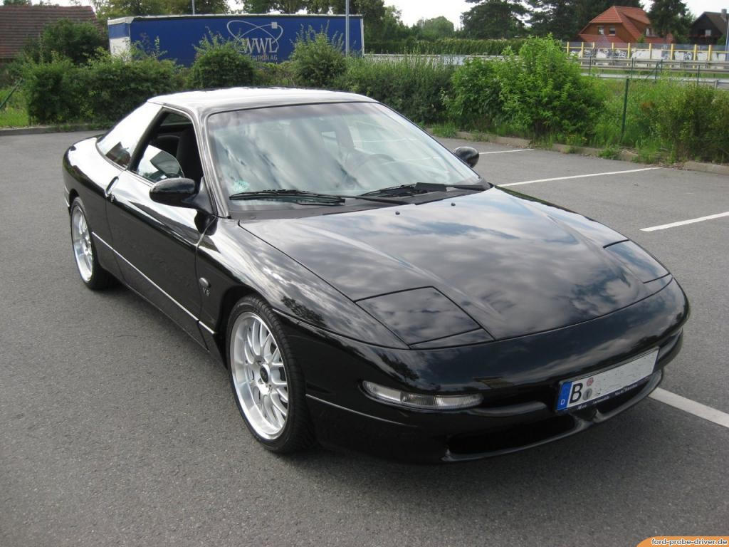 Ford Probe 2.0 16v