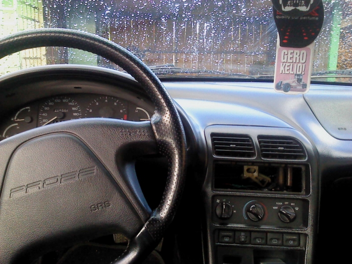 Ford Probe 2.0