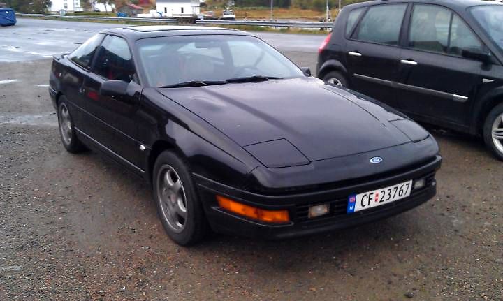 Ford Probe 2.2 Turbo