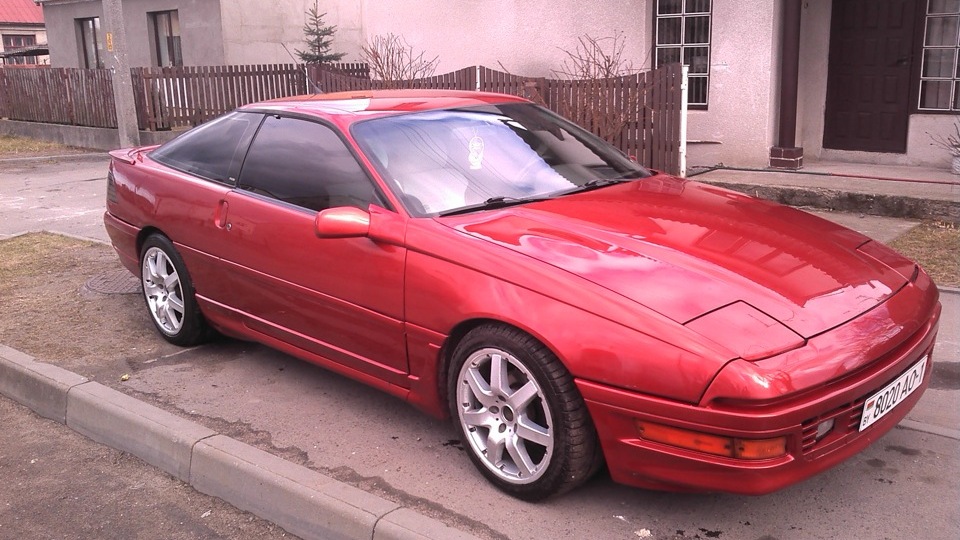 Ford Probe 2.2 Turbo