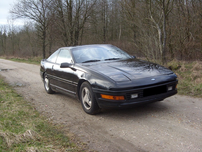 Ford Probe 2.2 Turbo