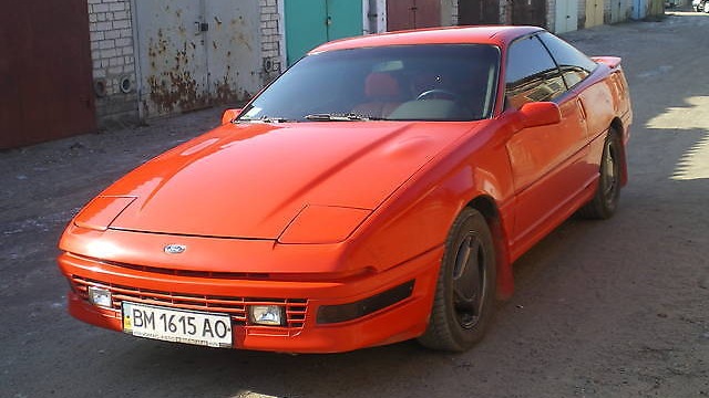 Ford Probe 2.2 Turbo