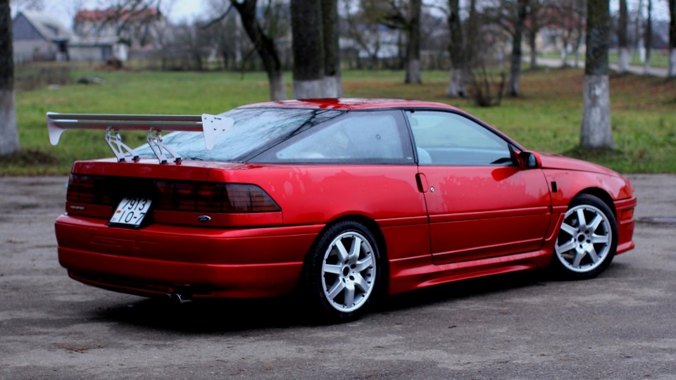Ford Probe 2.2 Turbo