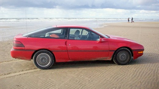 Ford Probe 2.2 Turbo