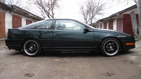 Ford Probe 2.2 Turbo