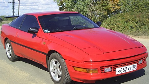 Ford Probe 2.2 Turbo