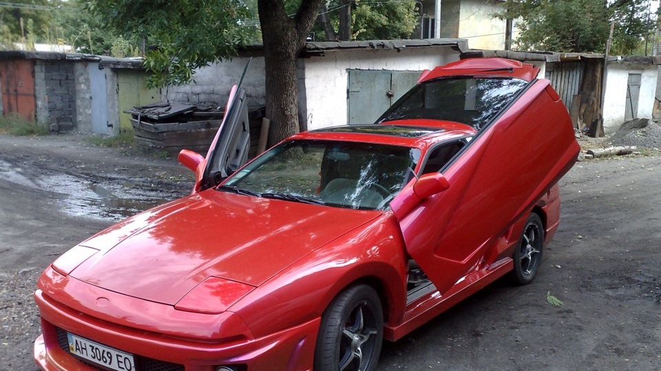 Ford Probe 2.2