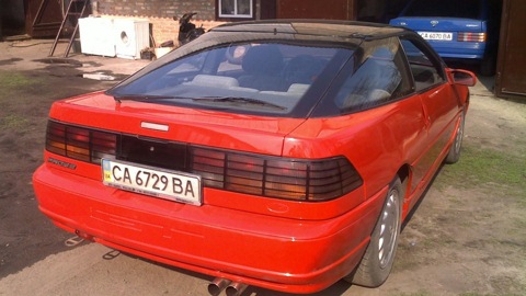 Ford Probe 2.2