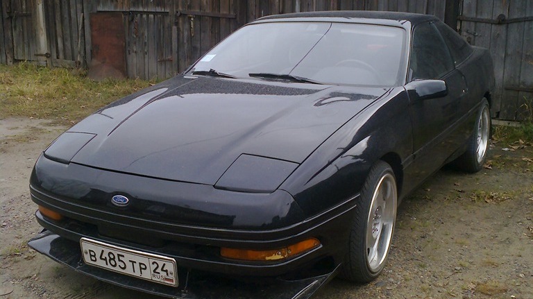 Ford Probe 2.2 Ford Probe 2.2