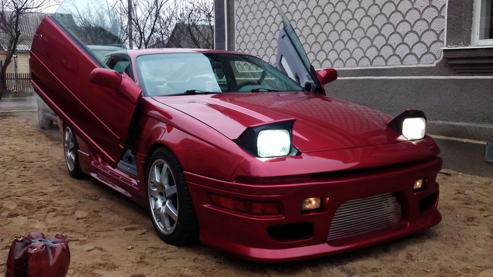 Ford Probe 2.2