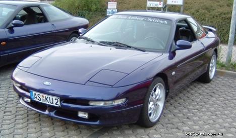 Ford Probe 2.5 V6 24v