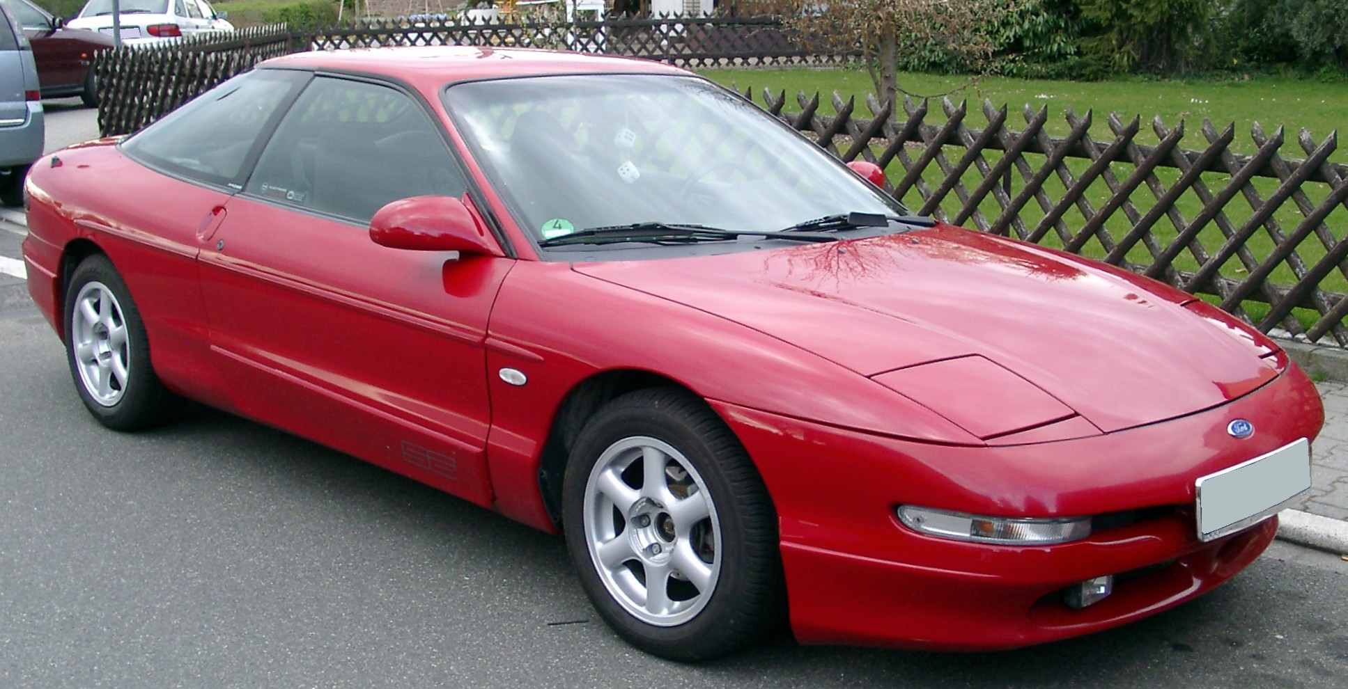 Ford Probe 2.5 V6 24v