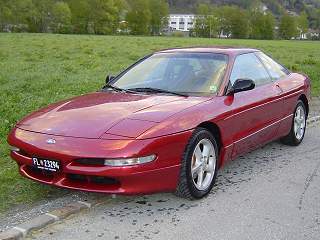 Ford Probe 2.5 V6