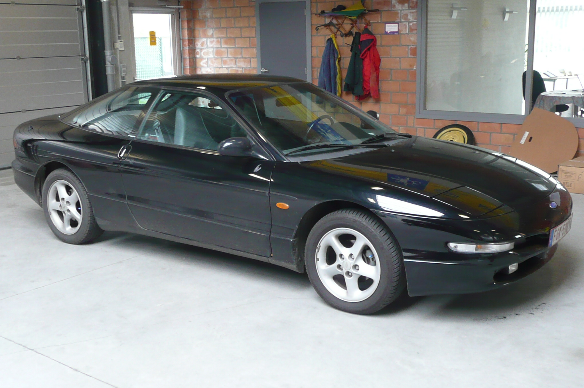 Ford Probe 2.5