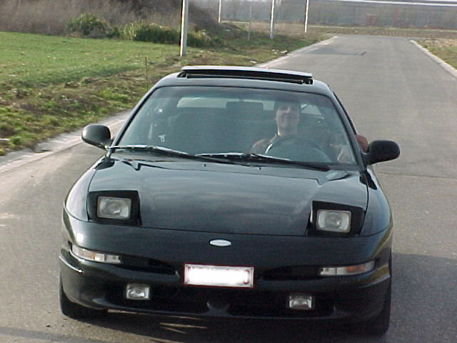 Ford Probe 2.5