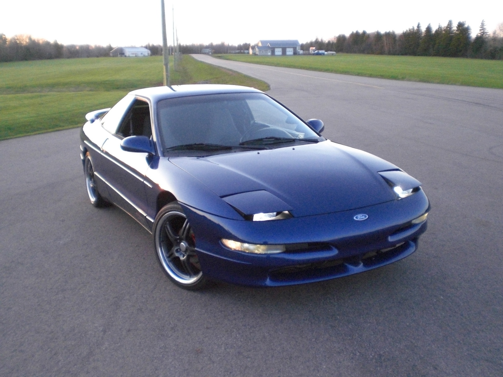 Ford Probe 2