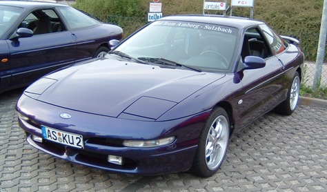 Ford Probe 2