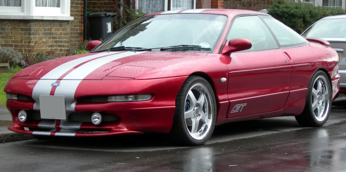 Ford Probe 2