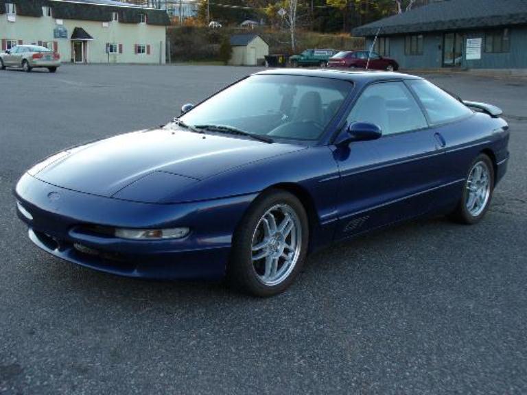 Ford Probe 2