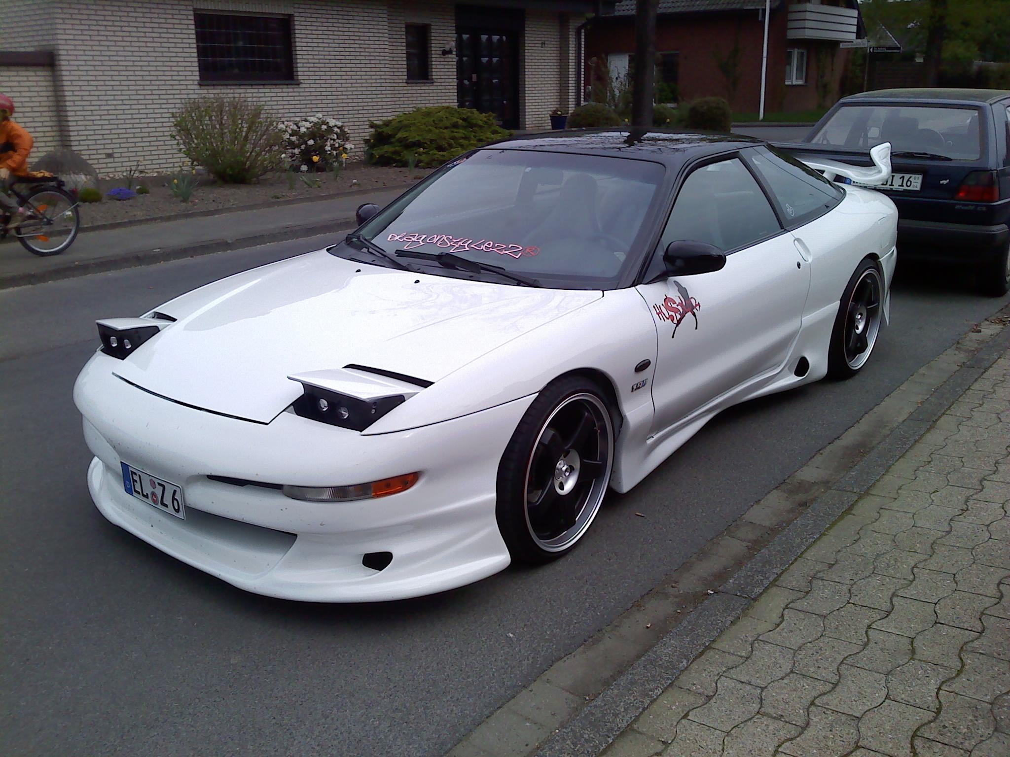 Ford Probe 2