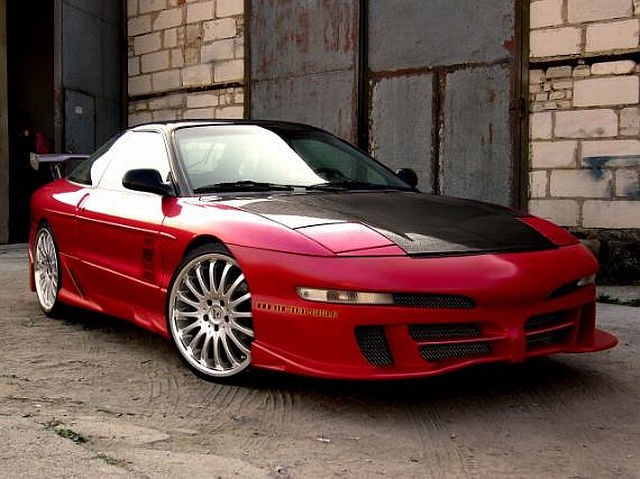 Ford Probe 2 Ford Probe 2