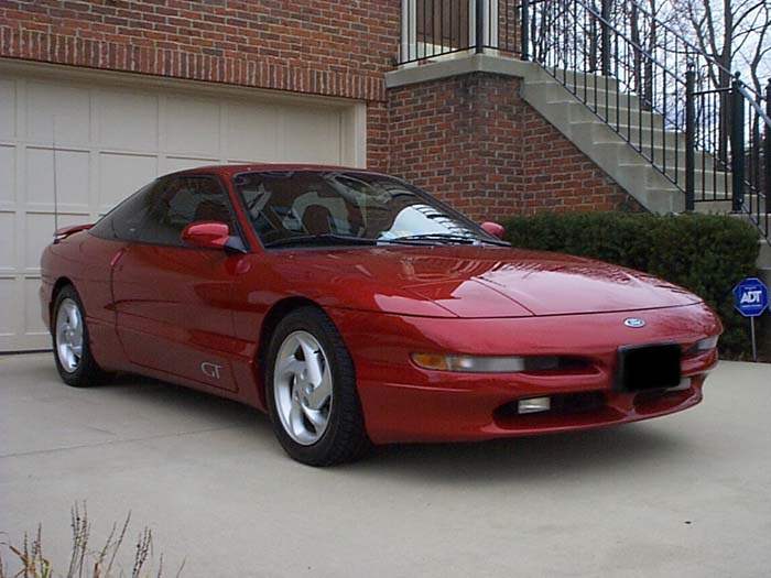 Ford Probe 2000