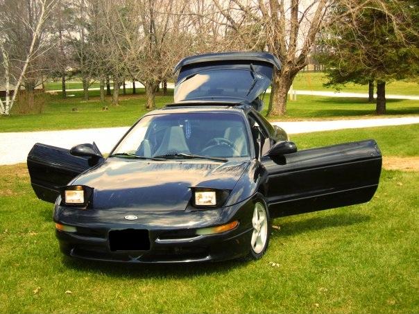 Ford Probe 2000