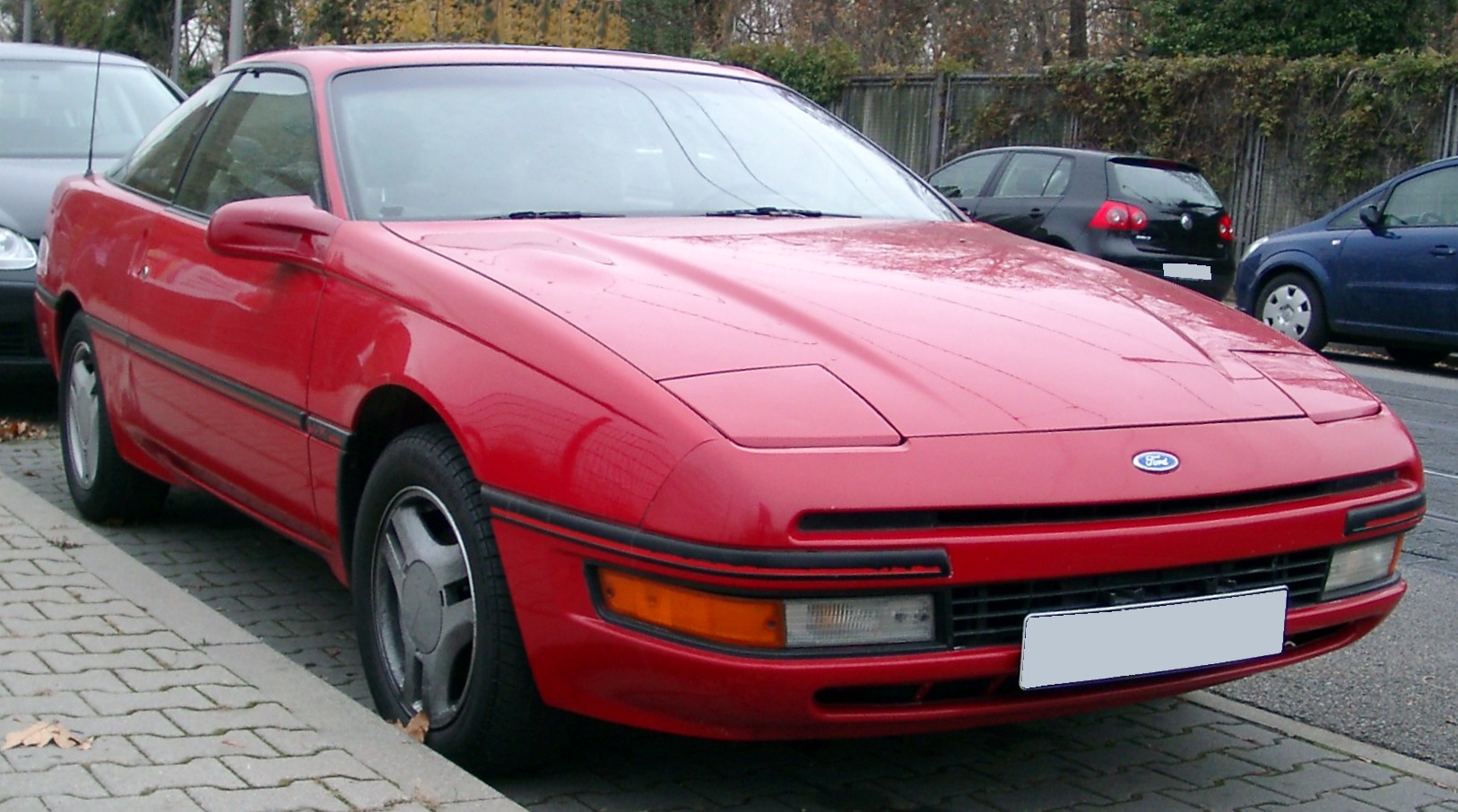 Ford Probe 2000
