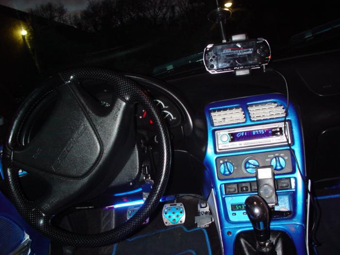 Ford Probe 2000