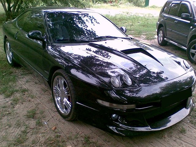 Ford Probe 2000
