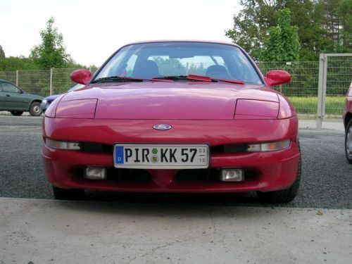 Ford Probe 2014