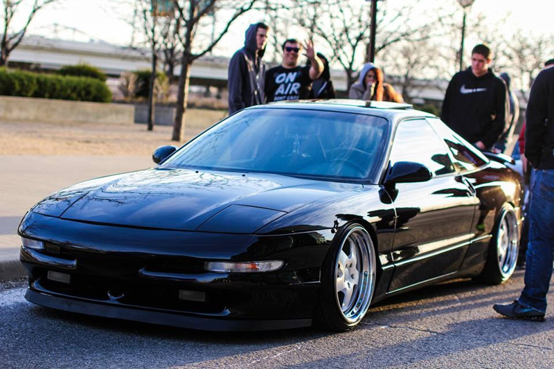 Ford Probe 2014