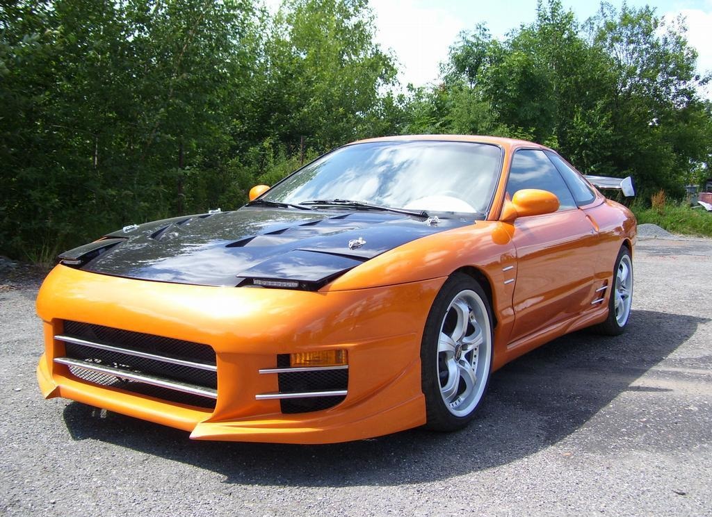 Ford Probe 2014