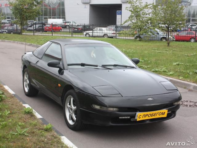 Ford Probe 2014