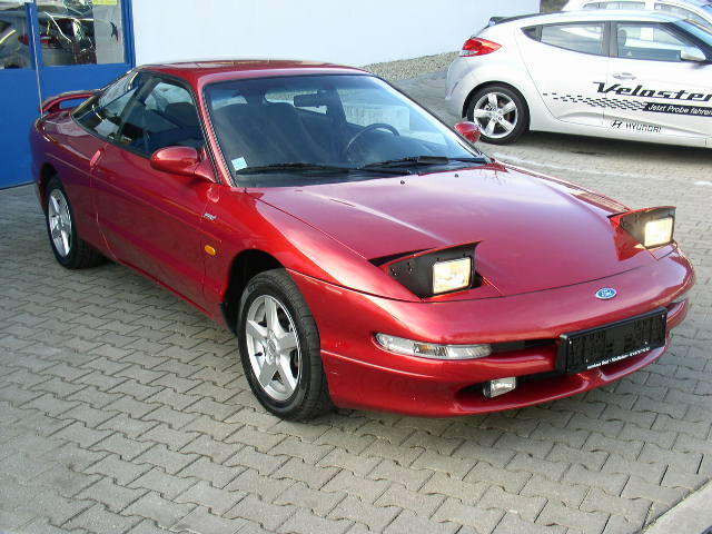 Ford Probe 2014
