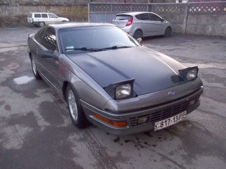 Ford Probe 2014