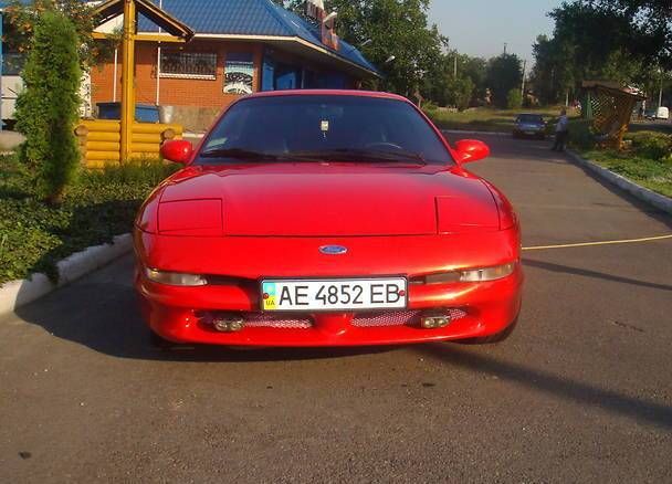 Ford Probe 2014
